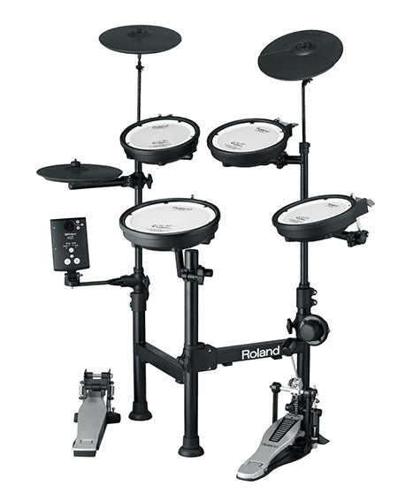 Roland TD-1KPX Electronic Drum Kit with stand