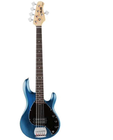 Music Man Sterling Ray 5 Bass Guitar