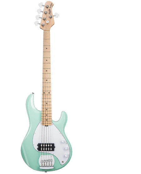 Music Man Sterling Ray 5 Bass Guitar