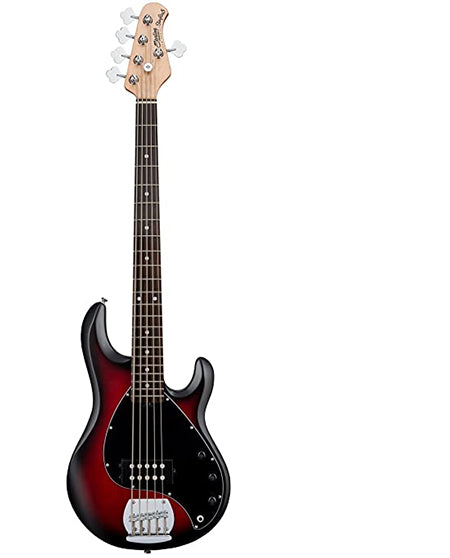 Music Man Sterling Ray 5 Bass Guitar