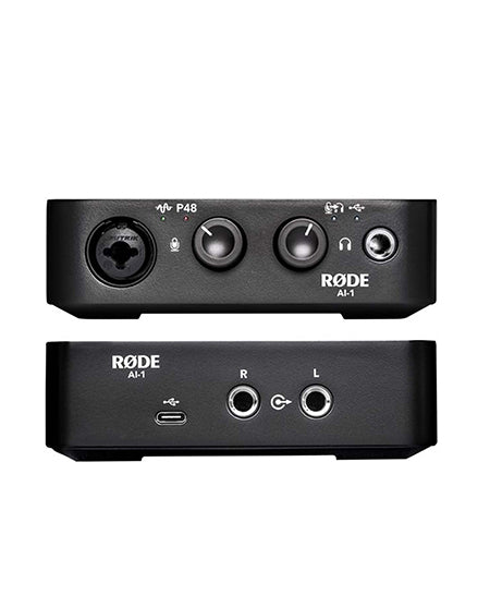 Rode Ai-1 USB Audio Interface