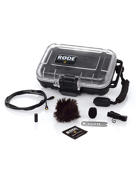 Rode Lavalier Condenser Microphone