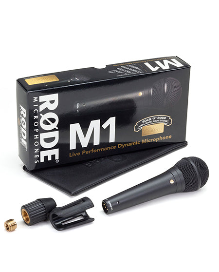 Rode M1 Dynamic Microphone