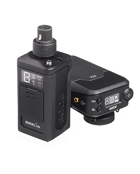 Rode Newsshooter Kit Wireless System