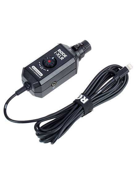 Rode i-XLR