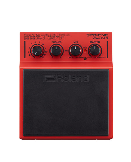Roland SPD-1W Wav Pad
