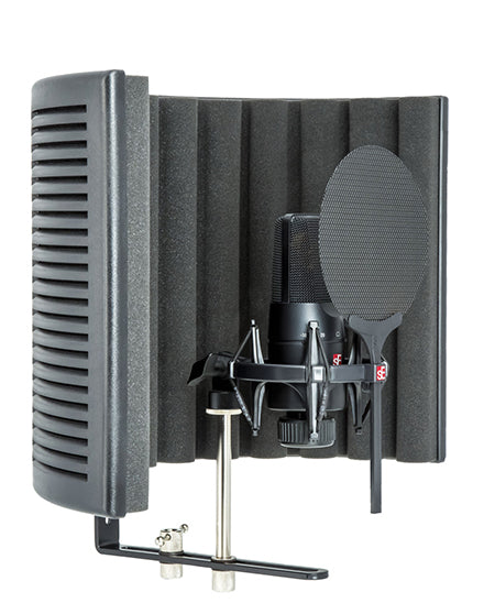 SE Electronics X1S Studio Bundle with Shockmount & Isolation Filter
