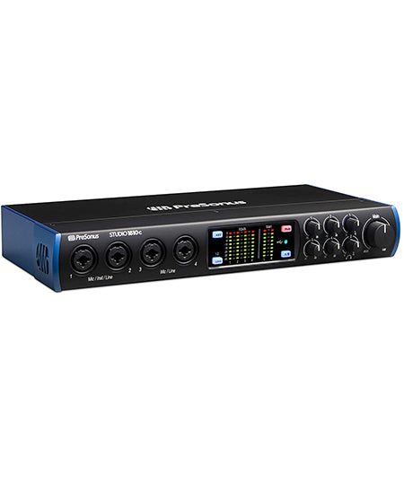 Presonus Studio 1810C Audio Interface