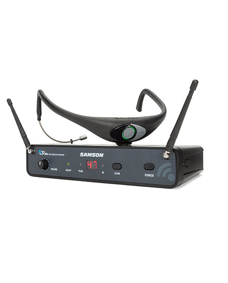 Samson airline best sale wireless mic