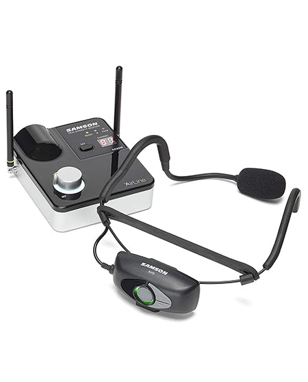 Samson Airline 99m Fitness Headset System