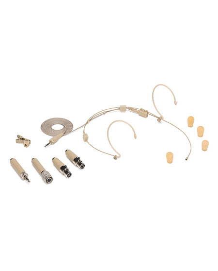 Samson DE50 Double Earset Microphone