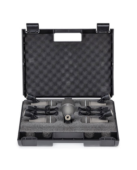 Samson DK705 5 PC Drum Mic Kit w/case
