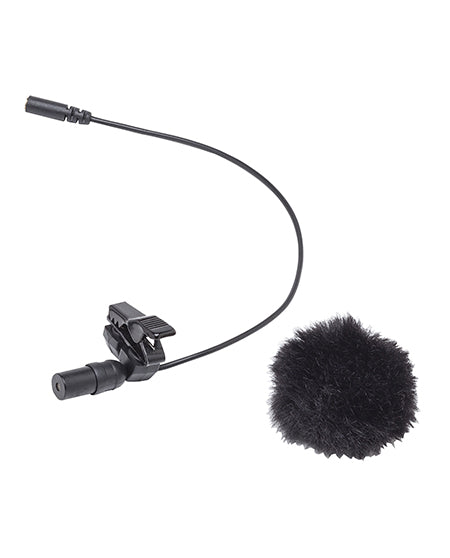 Samson LM8x Omnidirectional Lavalier Mic Pack