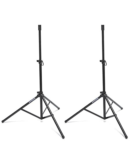 Samson LS50P Lightweight Speaker Stands (Pair)