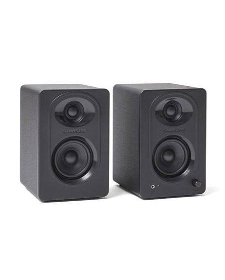 Samson MediaOne M30 Powered Studio Monitors
