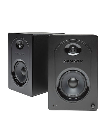 Samson MediaOne M50 Power Studio Monitor (Pair)