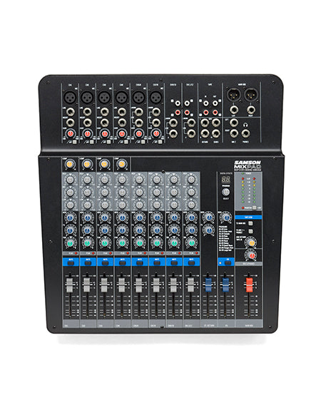 Samson Mixer MixPad MXP144FX