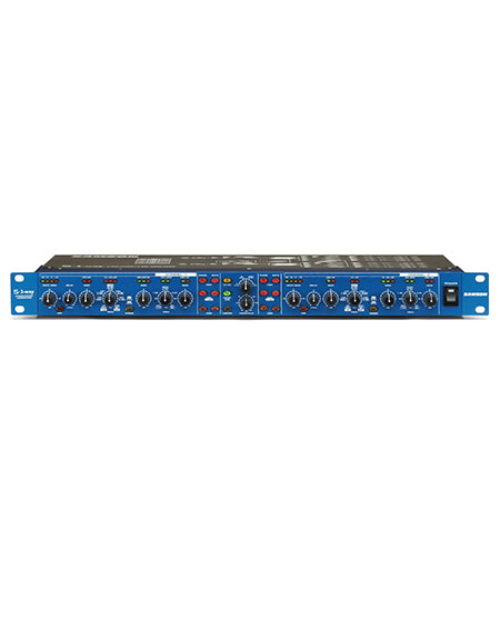 Samson  S-3-way Stereo/Mono Crossover