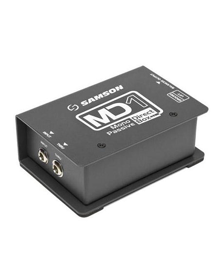 Samson S-MAX MD1 Mono Passive Direct Box