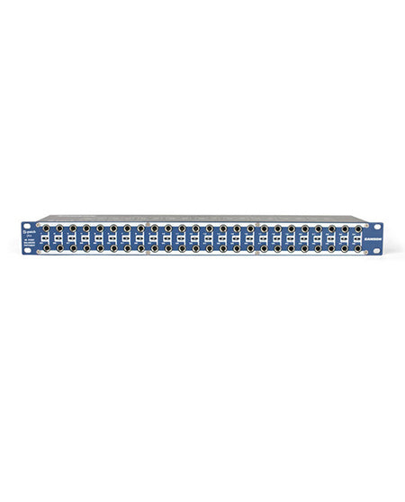 Samson  S-PATCH PLUS  48 Point Patch Bay