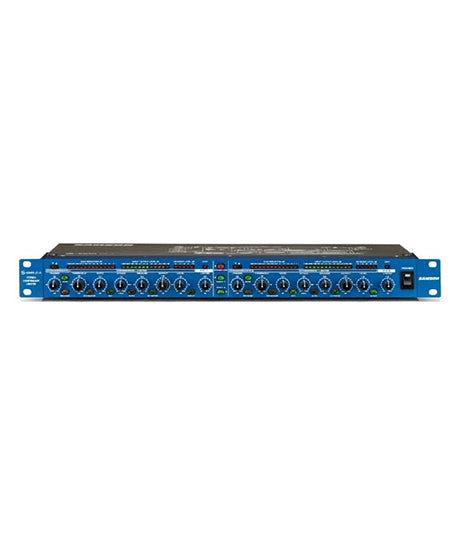 Samson S-com plus Stereo Compressor/Limiter