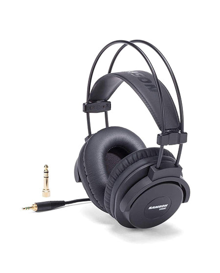 Samson SR880 Closed Back Studio Headphone