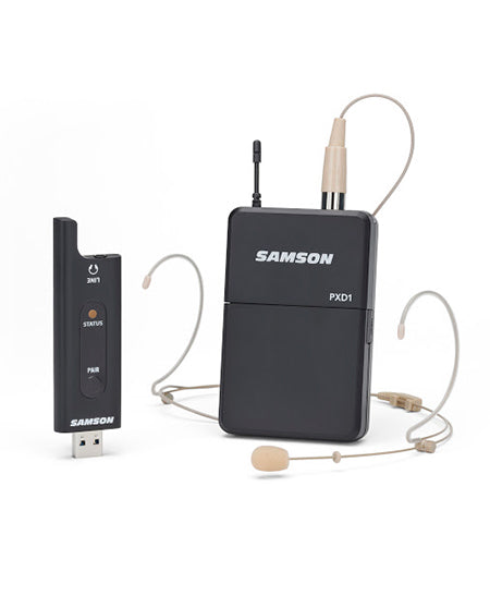 Samson Stage XPD2 Headset Wireless System