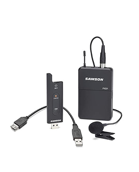 Samson Stage XPD2 Presentation Lavalier USB