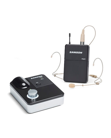 Samson Stage XPDm Headset System (XRDm/PXD1/DE5)