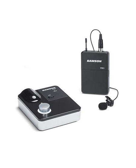 Samson Stage XPDm Presentation System (XRDm/PXD1/LM7)