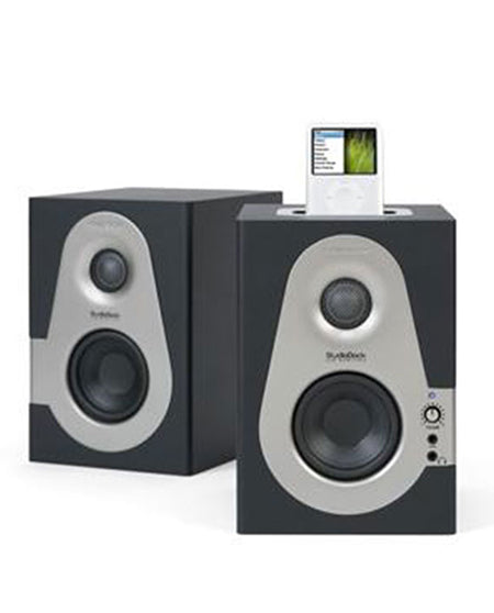 Samson Studio Dock 3i-Active USB Monitors Pair