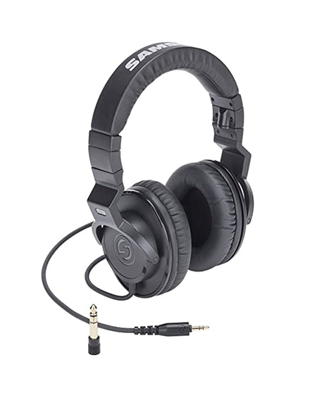 Samson Z25 Closed Back Studio Headphones