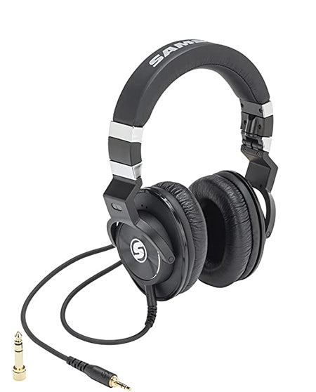 Samson Z45 Closed Back Studio Reference Headphones