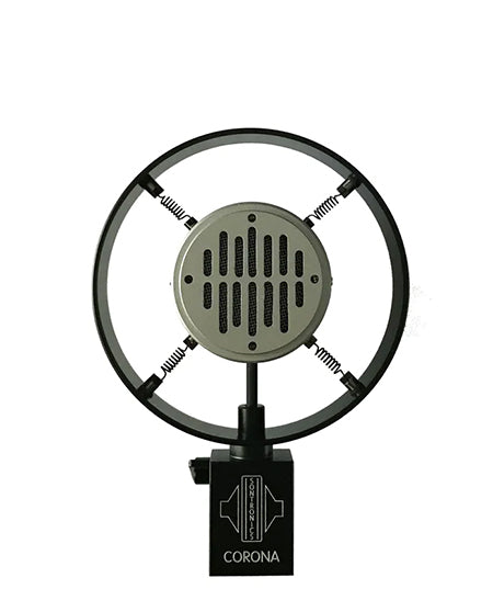 Sontronics CORONA Dynamic Vocal Microphone With Flightcase