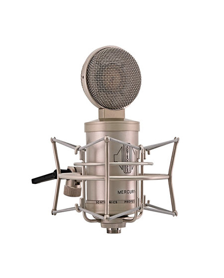 Sontronics MERCURY Vintage Edition with vintage Mullard Vacuum tube