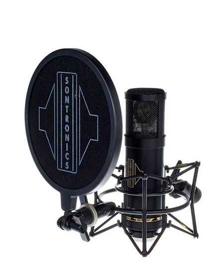 Sontronics STC-20 PACK cardioid condenser microphone with accessories