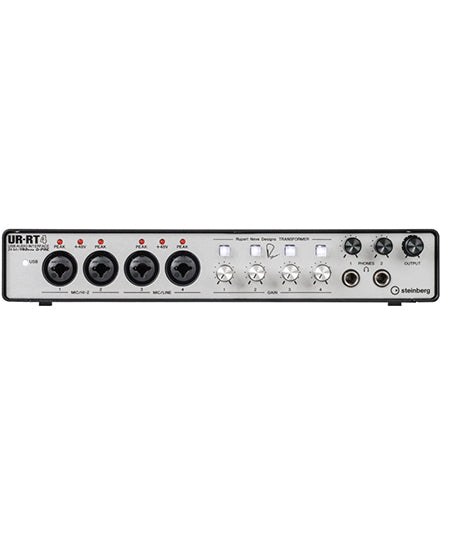 Steinberg UR-RT 4 USB Audio Interface