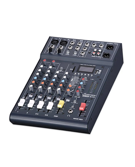 StudioMaster CLUB XS6 Mixer