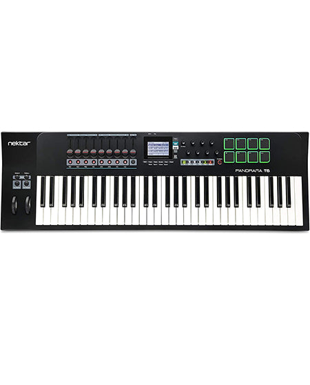 Nektar Panorama T6 Midi Keyboard