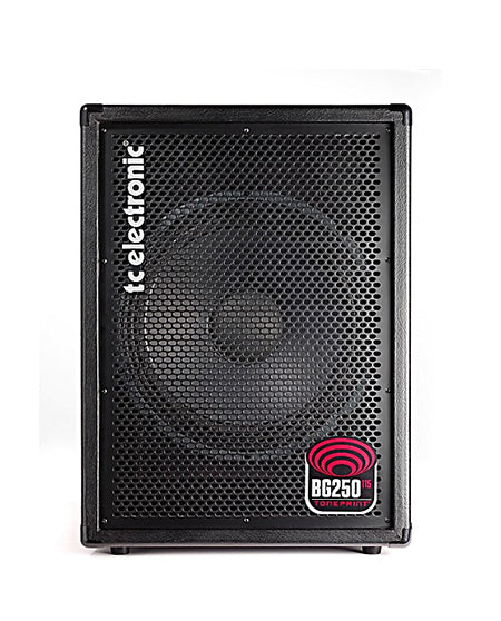 TC Electronic BG250-115 250W 1x15 Bass Combo Amp