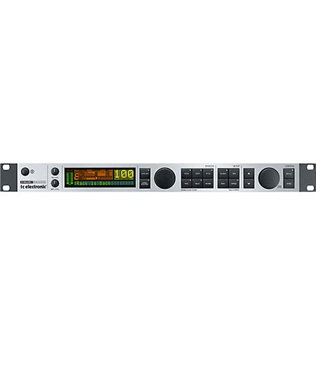 TC Electronics G-Major 2 Guitar Multi-Effects Rack Processor