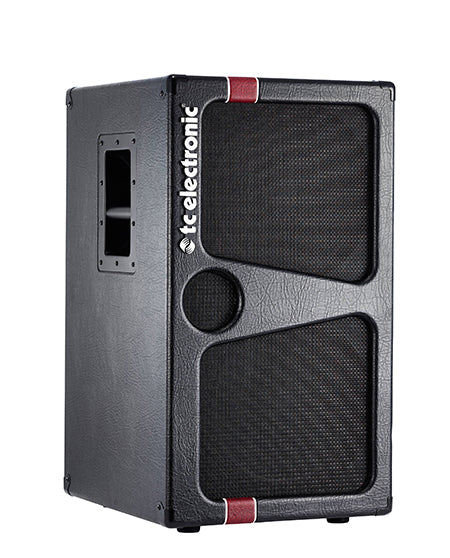 TC Electronics K-212 2x 12 Drivers 1" Tweeter Cabinet