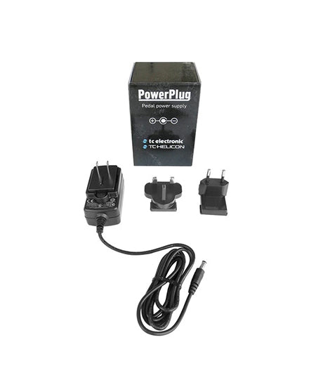 TC Electronics PowerPlug 9 Power Adaptor