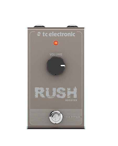 TC Electronics Rush Booster Pedal