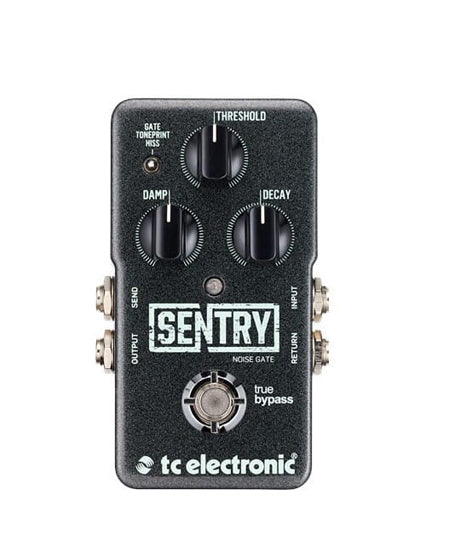 TC Electronics Sentry Noise Gate Pedal