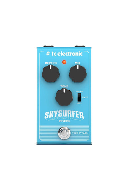 TC Electronics Skysurfer Reverb Pedal