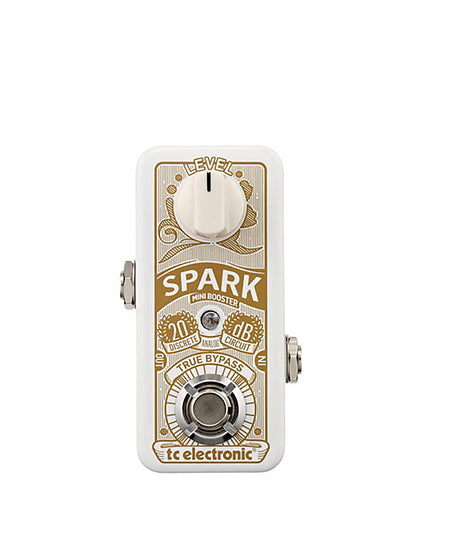 TC Electronics Spark Mini Booster Pedal