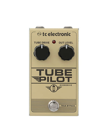 TC Electronics Tube Pilot Overdrive Pedal