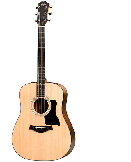 Taylor 110E Dreadnought Electro Acoustic Guitar With Bag