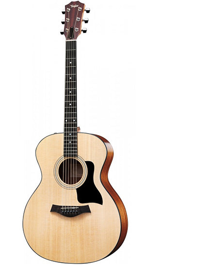 Taylor 114-E Grand Auditorium Electro Acoustic Guitar With Bag
